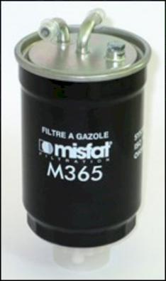 MISFAT M365 - Filtre à carburant cwaw.fr