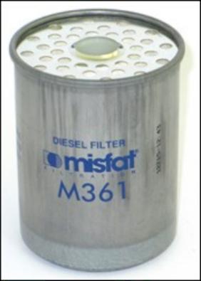 MISFAT M361 - Filtre à carburant cwaw.fr