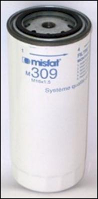 MISFAT M309 - Filtre à carburant cwaw.fr