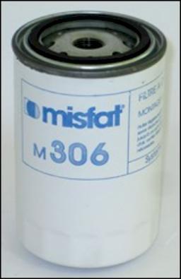 MISFAT M306 - Filtre à carburant cwaw.fr