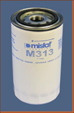 MISFAT M313 - Filtre à carburant cwaw.fr