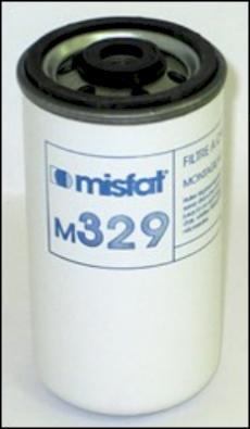 MISFAT M329 - Filtre à carburant cwaw.fr