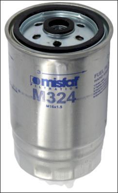 MISFAT M324 - Filtre à carburant cwaw.fr