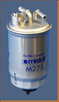 MISFAT M275 - Filtre à carburant cwaw.fr