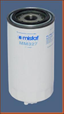 MISFAT MM327 - Filtre à carburant cwaw.fr