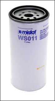 MISFAT WS011 - Filtre à carburant cwaw.fr