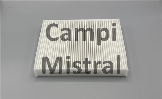 Mistral Filter AVF0905 - Filtre, air de l'habitacle cwaw.fr