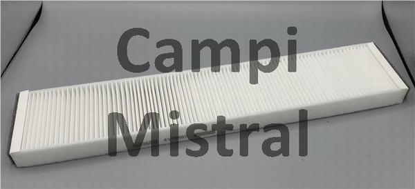 Mistral Filter AVF0901 - Filtre, air de l'habitacle cwaw.fr