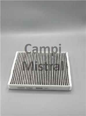 Mistral Filter AVF0911C - Filtre, air de l'habitacle cwaw.fr