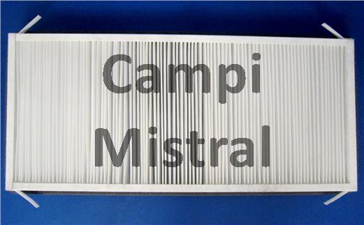 Mistral Filter AVF0411 - Filtre, air de l'habitacle cwaw.fr