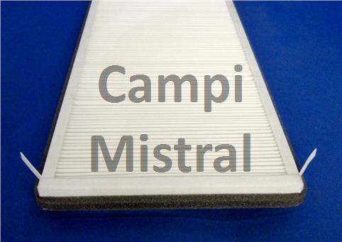 Mistral Filter AVF0411 - Filtre, air de l'habitacle cwaw.fr