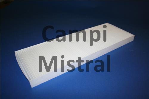 Mistral Filter AVF0604 - Filtre, air de l'habitacle cwaw.fr