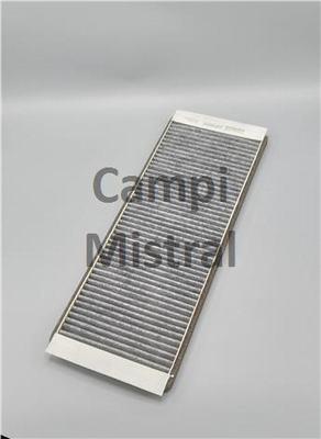 Mistral Filter AVF0601C - Filtre, air de l'habitacle cwaw.fr