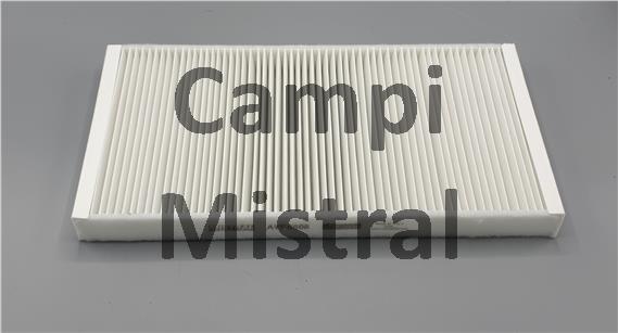 Mistral Filter AVF0608 - Filtre, air de l'habitacle cwaw.fr