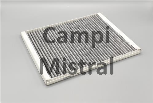 Mistral Filter AVF0603C - Filtre, air de l'habitacle cwaw.fr