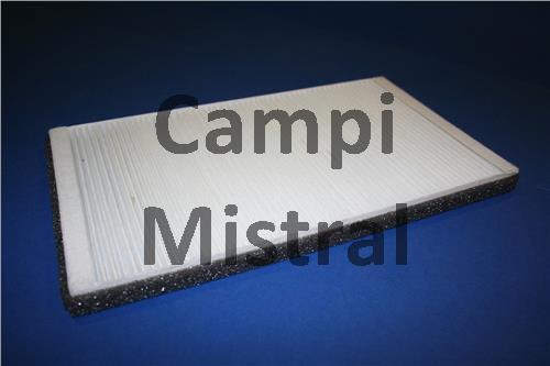 Mistral Filter AVF0602 - Filtre, air de l'habitacle cwaw.fr