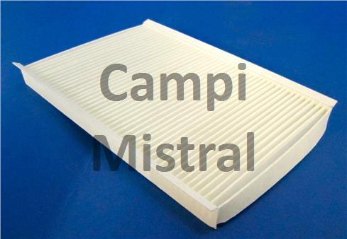 Mistral Filter AVF0119 - Filtre, air de l'habitacle cwaw.fr