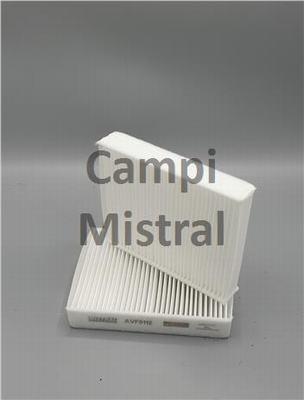 Mistral Filter AVF0112 - Filtre, air de l'habitacle cwaw.fr