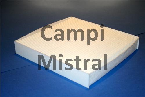 Mistral Filter AVF0125 - Filtre, air de l'habitacle cwaw.fr