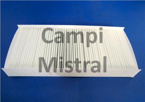 Mistral Filter AVF0122 - Filtre, air de l'habitacle cwaw.fr