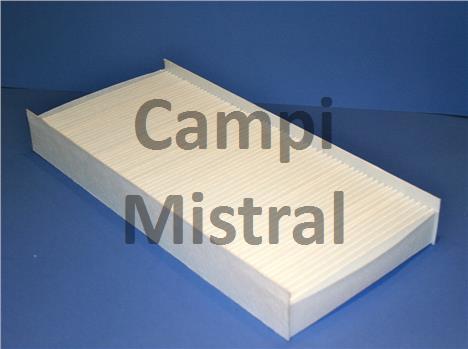 Mistral Filter AVF0122 - Filtre, air de l'habitacle cwaw.fr