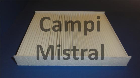 Mistral Filter AVF0809 - Filtre, air de l'habitacle cwaw.fr