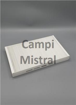 Mistral Filter AVF0804 - Filtre, air de l'habitacle cwaw.fr