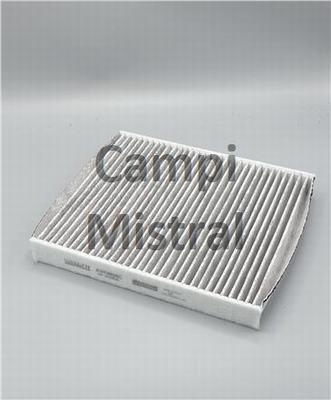 Mistral Filter AVF0806C - Filtre, air de l'habitacle cwaw.fr