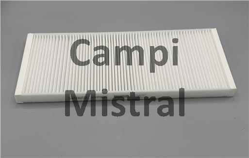 Mistral Filter AVF0801 - Filtre, air de l'habitacle cwaw.fr