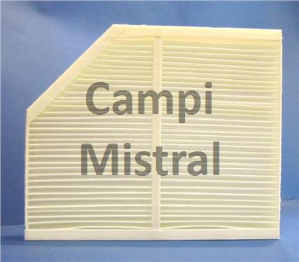 Mistral Filter AVF0808 - Filtre, air de l'habitacle cwaw.fr