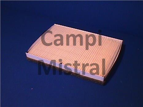 Mistral Filter AVF0206 - Filtre, air de l'habitacle cwaw.fr