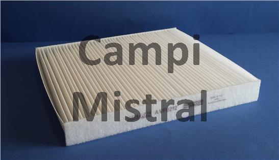 Mistral Filter AVF0212 - Filtre, air de l'habitacle cwaw.fr