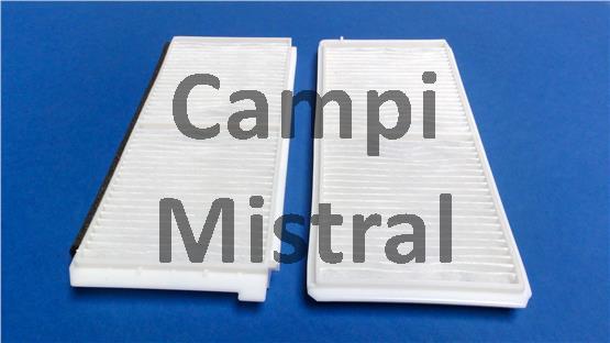 Mistral Filter AVF1904 - Filtre, air de l'habitacle cwaw.fr