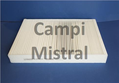 Mistral Filter AVF1405 - Filtre, air de l'habitacle cwaw.fr