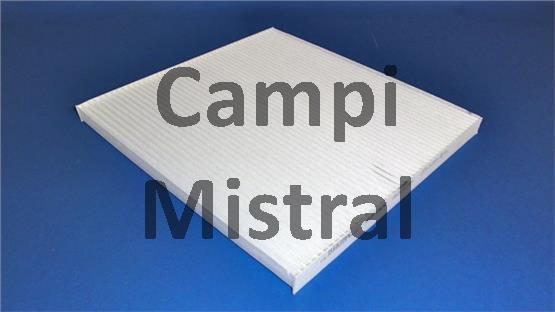 Mistral Filter AVF1508 - Filtre, air de l'habitacle cwaw.fr