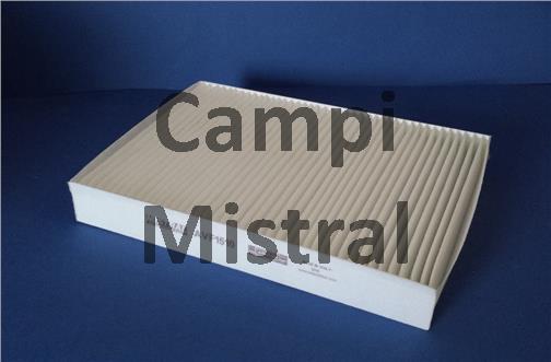 Mistral Filter AVF1510 - Filtre, air de l'habitacle cwaw.fr