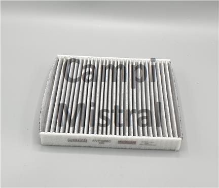 Mistral Filter AVF1608C - Filtre, air de l'habitacle cwaw.fr