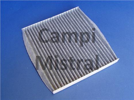 Mistral Filter AVF1603C - Filtre, air de l'habitacle cwaw.fr