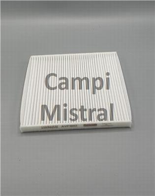 Mistral Filter AVF1602 - Filtre, air de l'habitacle cwaw.fr