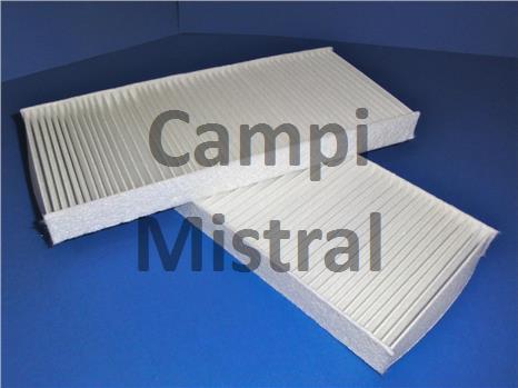 Mistral Filter AVF1015 - Filtre, air de l'habitacle cwaw.fr