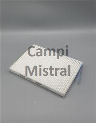 Mistral Filter AVF1013 - Filtre, air de l'habitacle cwaw.fr