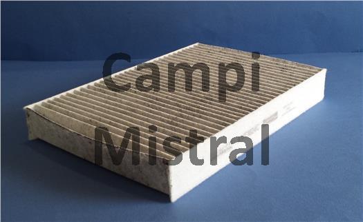 Mistral Filter AVF1024C - Filtre, air de l'habitacle cwaw.fr