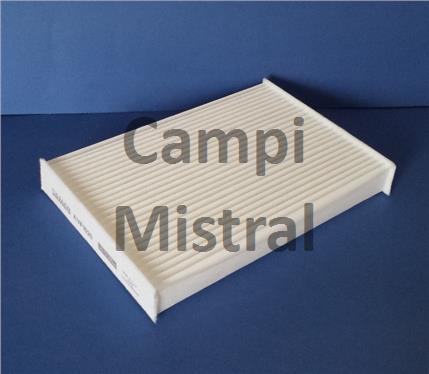 Mistral Filter AVF1020 - Filtre, air de l'habitacle cwaw.fr