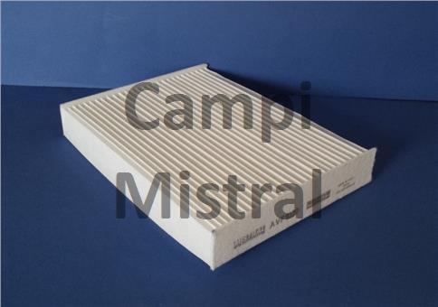 Mistral Filter AVF1020 - Filtre, air de l'habitacle cwaw.fr