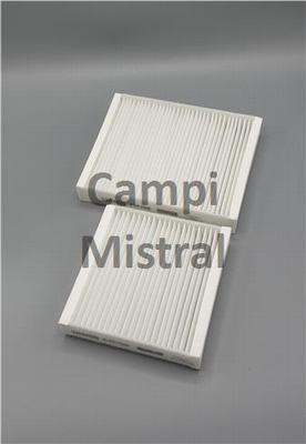 Mistral Filter AVF1106 - Filtre, air de l'habitacle cwaw.fr