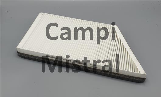 Mistral Filter AVF1103 - Filtre, air de l'habitacle cwaw.fr