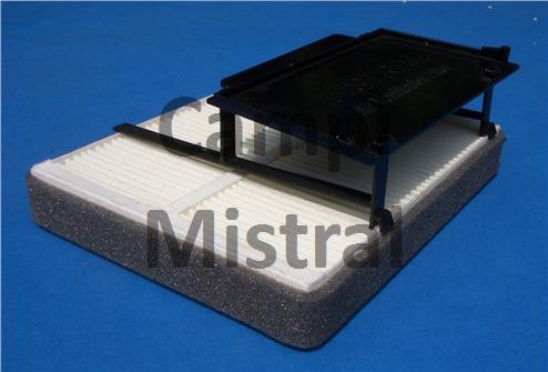 Mistral Filter AVF1802 - Filtre, air de l'habitacle cwaw.fr