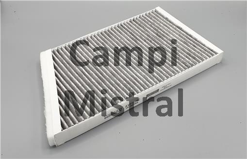 Mistral Filter AVF1205C - Filtre, air de l'habitacle cwaw.fr