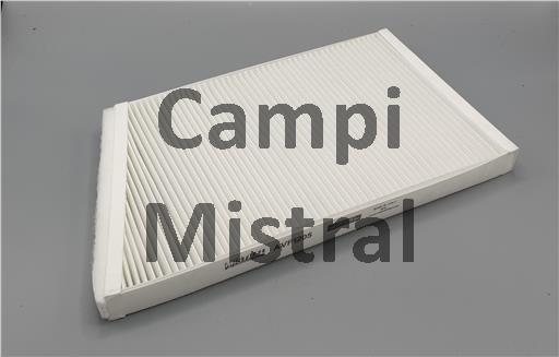 Mistral Filter AVF1205 - Filtre, air de l'habitacle cwaw.fr