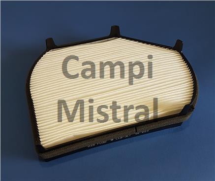 Mistral Filter AVF1201 - Filtre, air de l'habitacle cwaw.fr